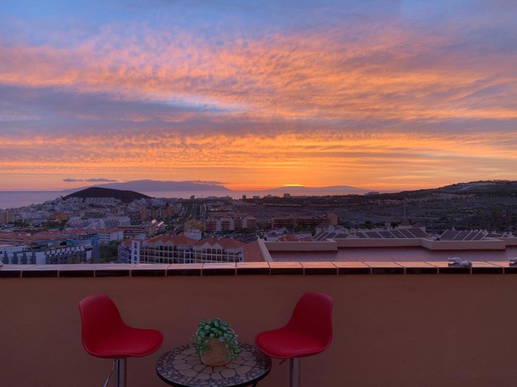 The Heights - Los Cristianos Los Cristianos  Buitenkant foto