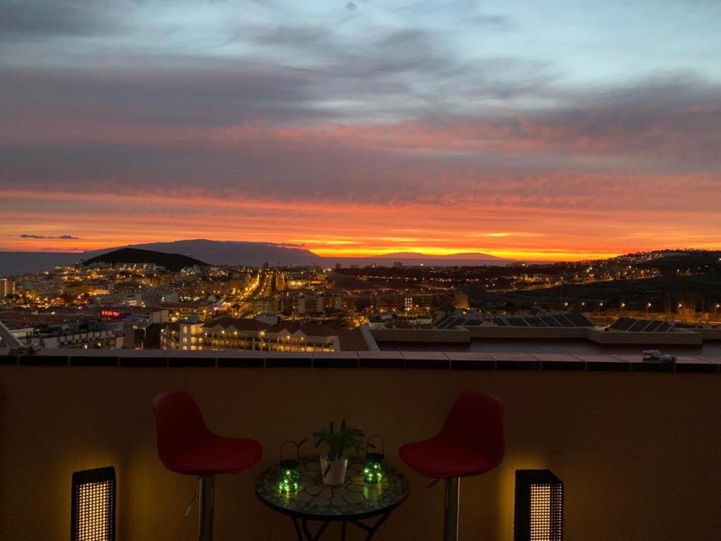 The Heights - Los Cristianos Los Cristianos  Buitenkant foto