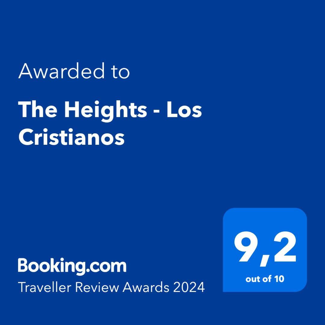 The Heights - Los Cristianos Los Cristianos  Buitenkant foto